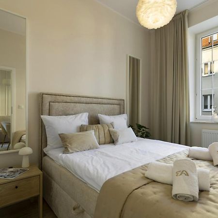 Elite Apartments Aura Old Town Gdansk Bagian luar foto