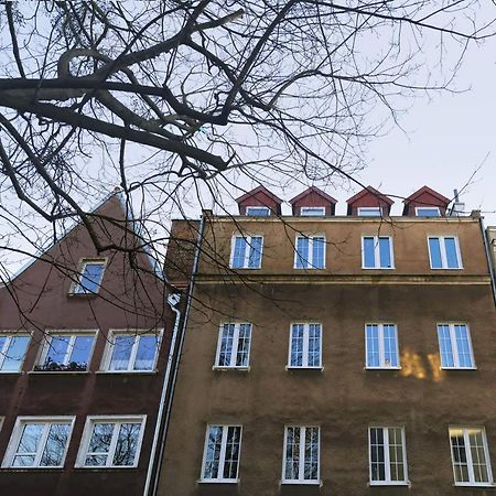 Elite Apartments Aura Old Town Gdansk Bagian luar foto