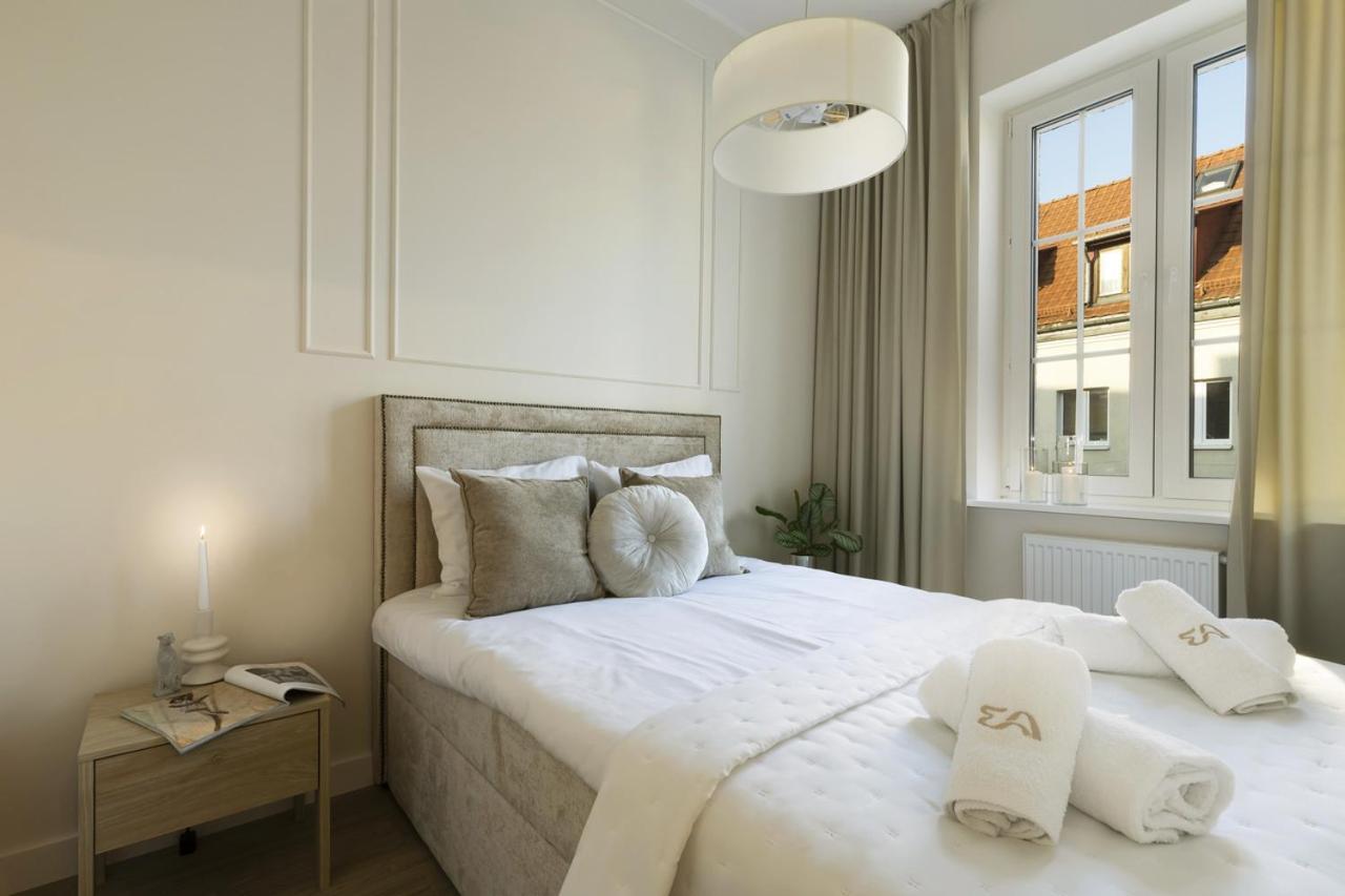 Elite Apartments Aura Old Town Gdansk Bagian luar foto
