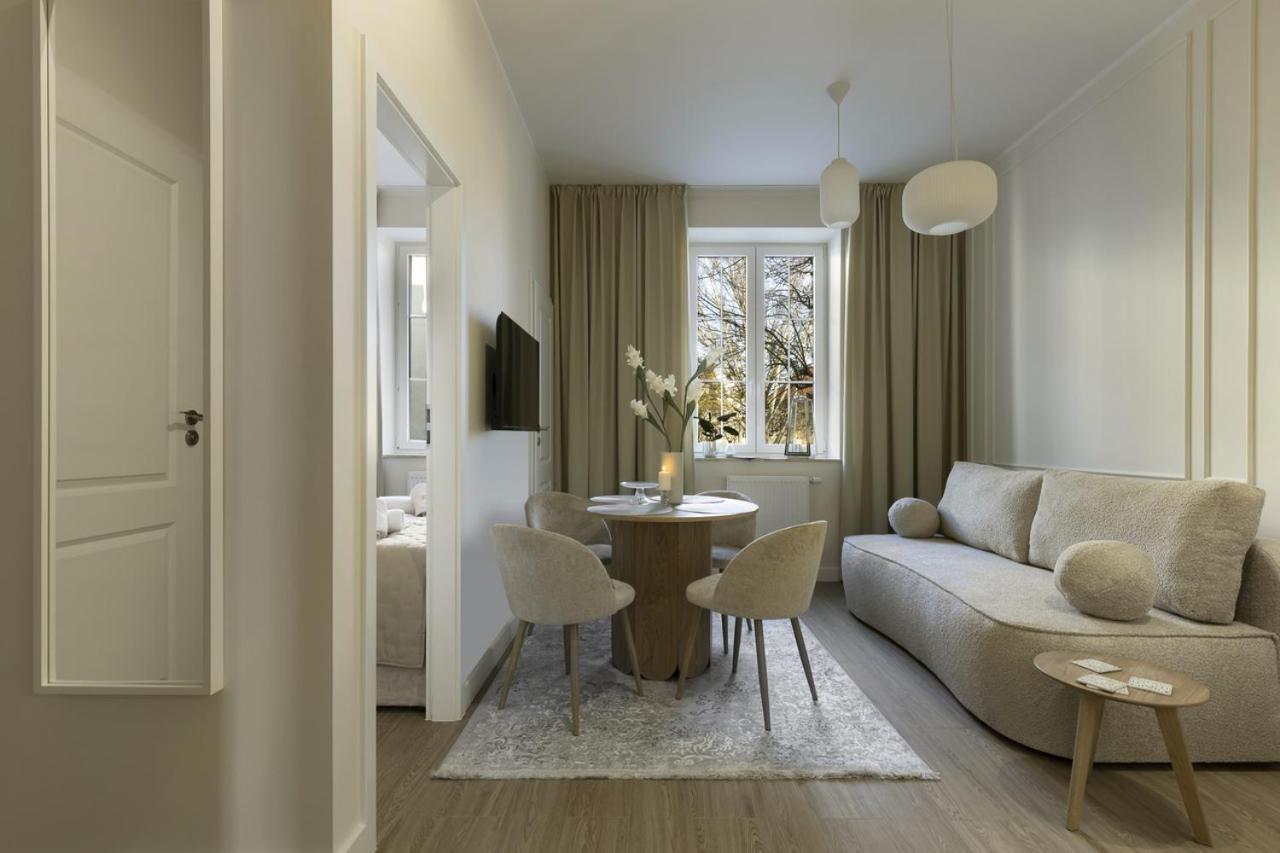 Elite Apartments Aura Old Town Gdansk Bagian luar foto