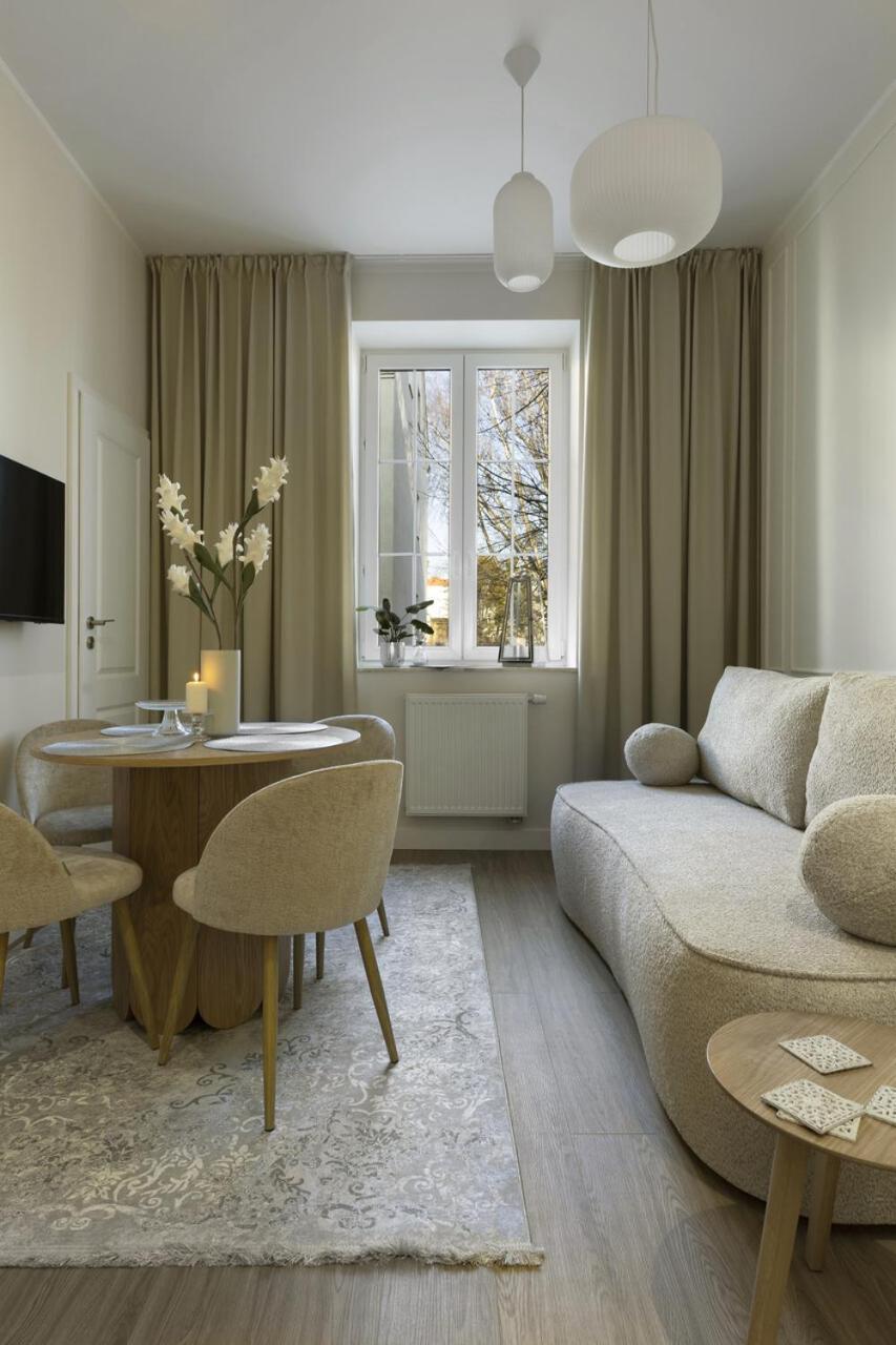 Elite Apartments Aura Old Town Gdansk Bagian luar foto