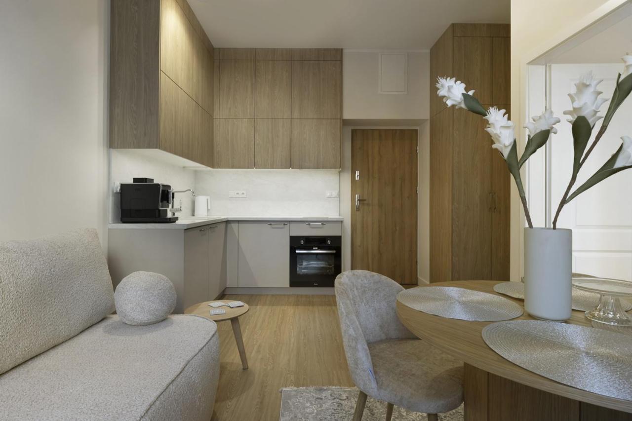 Elite Apartments Aura Old Town Gdansk Bagian luar foto