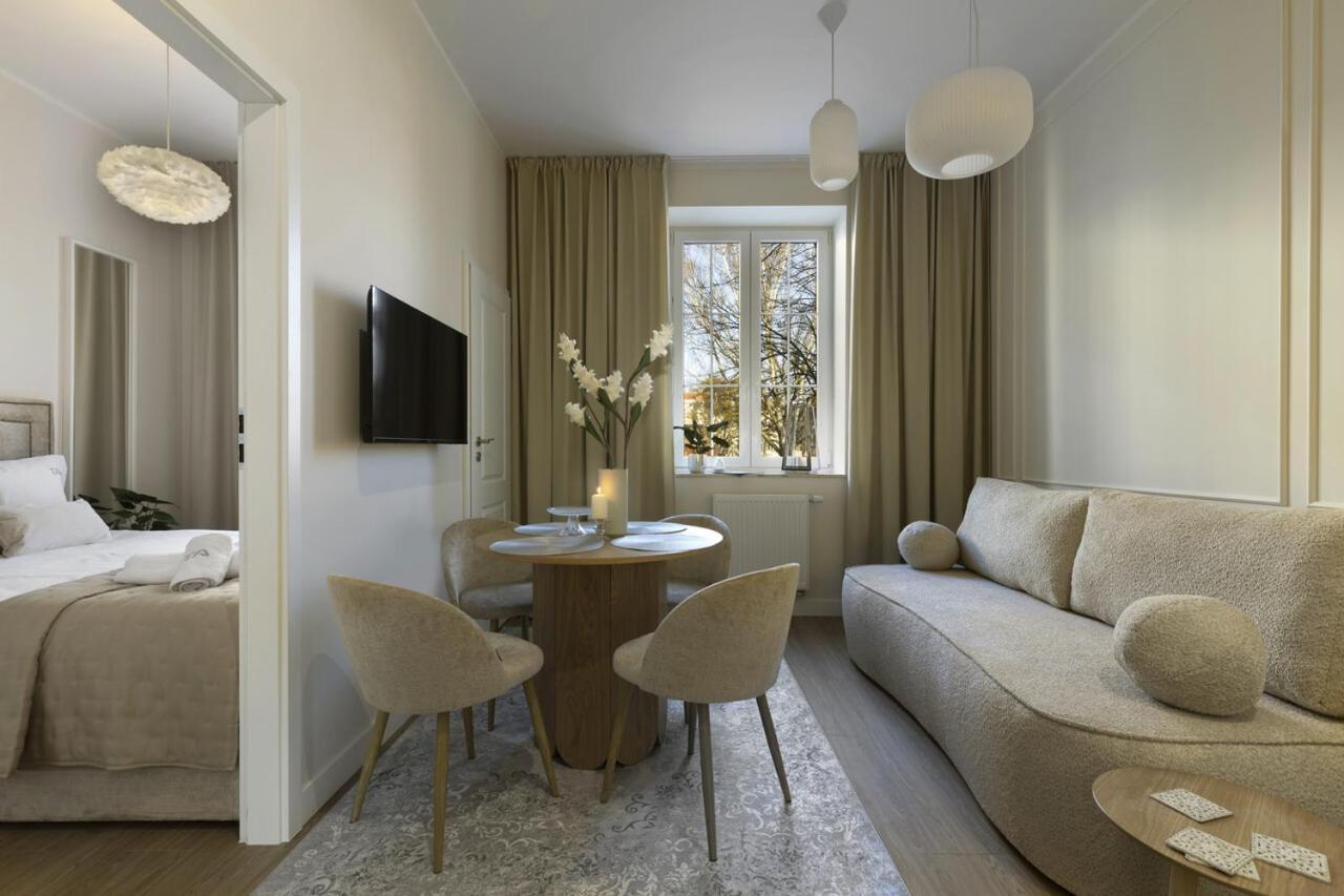 Elite Apartments Aura Old Town Gdansk Bagian luar foto