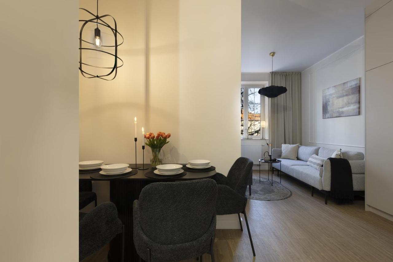Elite Apartments Aura Old Town Gdansk Bagian luar foto