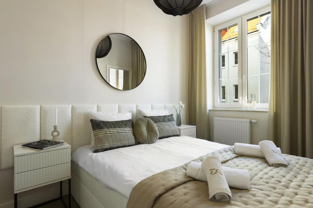 Elite Apartments Aura Old Town Gdansk Bagian luar foto