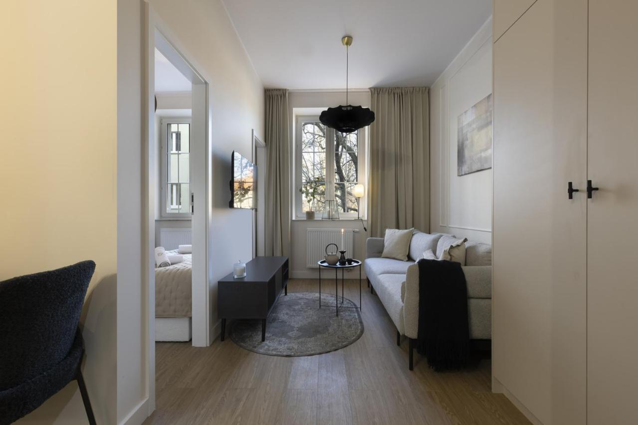 Elite Apartments Aura Old Town Gdansk Bagian luar foto