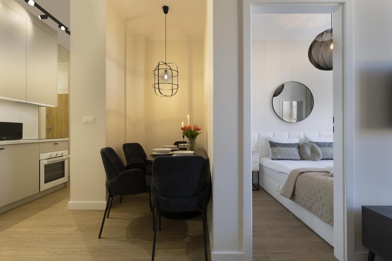 Elite Apartments Aura Old Town Gdansk Bagian luar foto