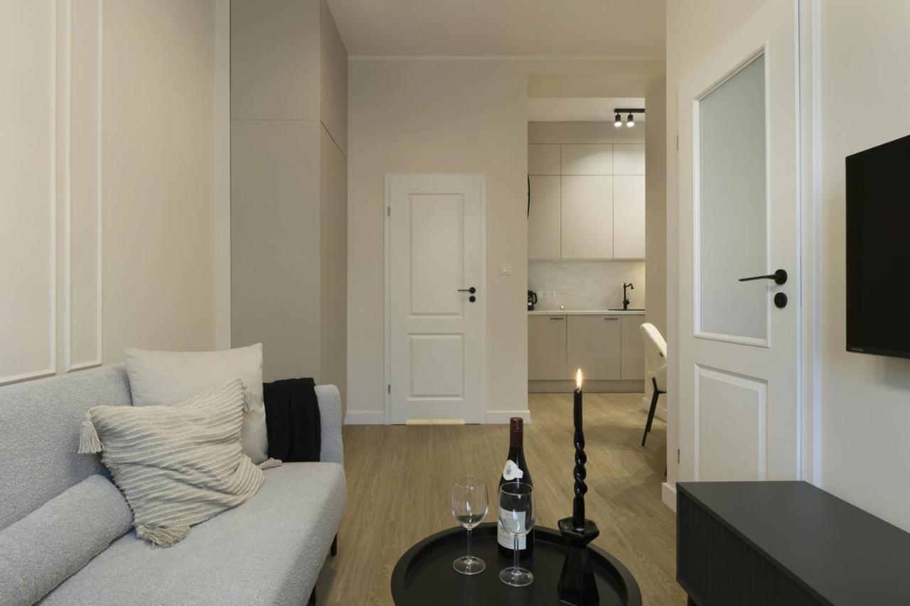 Elite Apartments Aura Old Town Gdansk Bagian luar foto