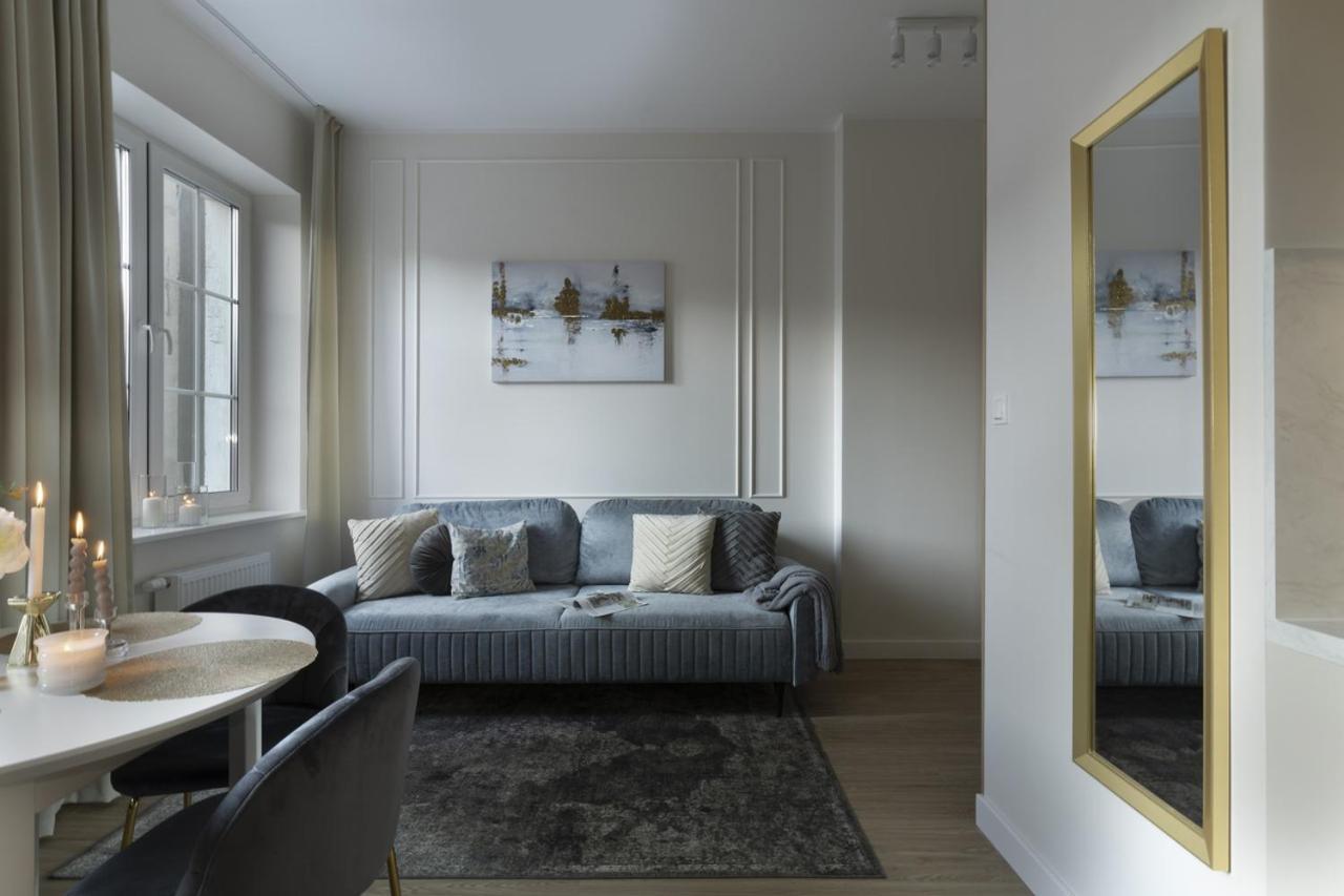 Elite Apartments Aura Old Town Gdansk Bagian luar foto